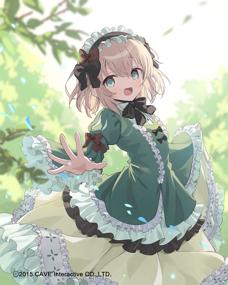 オーダー♡おみこ様♡ ゴシックは魔法乙女 on X: 