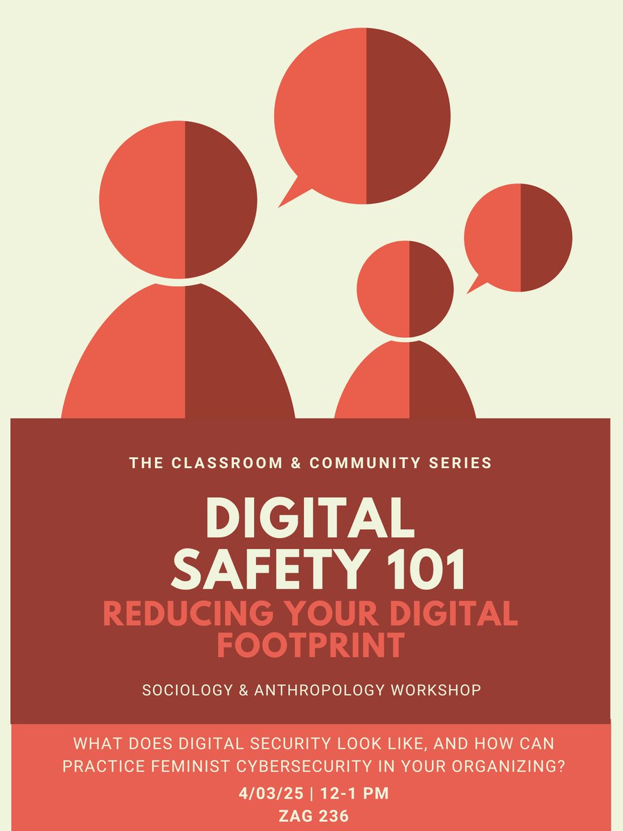 UNCA SOC ANTH tweet media