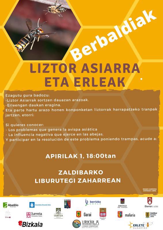 Durangaldea Elikadura tweet media