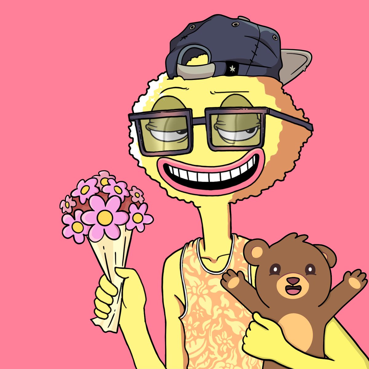 Hazza (@hazza_360) on Twitter photo shout out to <a href="/Digidreamer_ETH/">Digidreamer</a> and his app: canna-get-a-gm.vercel.app
He added the bearish hug to it and it's so much fun! shout out to <a href="/Digidreamer_ETH/">Digidreamer</a> and his app: canna-get-a-gm.vercel.app
He added the bearish hug to it and it's so much fun!