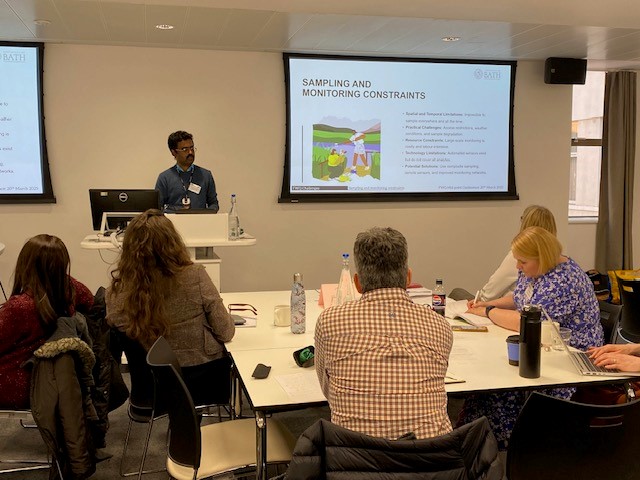 FreshwaterQuality (@freshwaterqual1) on Twitter photo 2/2 Presenting will be Dr Kishore Jagadeesan <a href="/UniofBath/">University of Bath</a>, <a href="/HollyTipper/">Dr Holly Tipper</a> <a href="/UK_CEH/">UK Centre for Ecology & Hydrology</a> & Dr Samuel MacAulay <a href="/UniofOxford/">University of Oxford</a> with project lead <a href="/Daniel_Read/">Daniel Read</a>
Message us if you would like to subscribe to our newsletter and get an invite to join. We encourage questions & discussion. 2/2 Presenting will be Dr Kishore Jagadeesan <a href="/UniofBath/">University of Bath</a>, <a href="/HollyTipper/">Dr Holly Tipper</a> <a href="/UK_CEH/">UK Centre for Ecology & Hydrology</a> & Dr Samuel MacAulay <a href="/UniofOxford/">University of Oxford</a> with project lead <a href="/Daniel_Read/">Daniel Read</a>
Message us if you would like to subscribe to our newsletter and get an invite to join. We encourage questions & discussion.