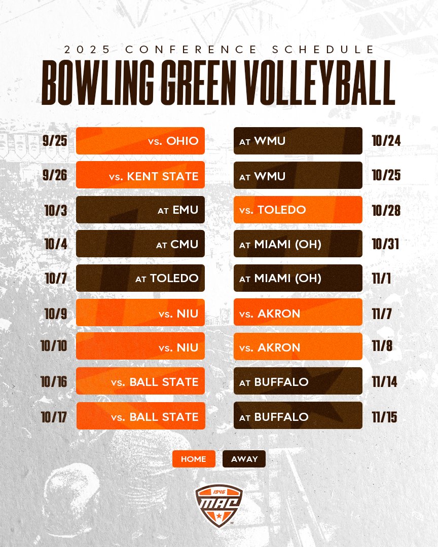 The 2025 Conference Schedule is here! ⤵️

📅tinyurl.com/2adkqrhe
📰tinyurl.com/22lyrlf8

#AyZiggy || #BGVB25 || #BGWarriors || #DreamBiG