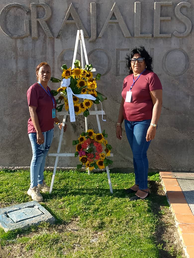En la mañana de hoy se realiza la primera conferencia Provincial de SNTCD representa a   Cadena de Tiendas CARIBE  las  delegadas Beatriz Figueredo Valiente e Inalvis Andrial y como invitada nuestra Directora Susana Ferrer Fournier.
<a href="/TiendaCaribeGTM/">Tiendas Caribe Guantánamo</a> 
<a href="/VIC3NT3_CH/">VICENTE CHIU PARGAS</a>