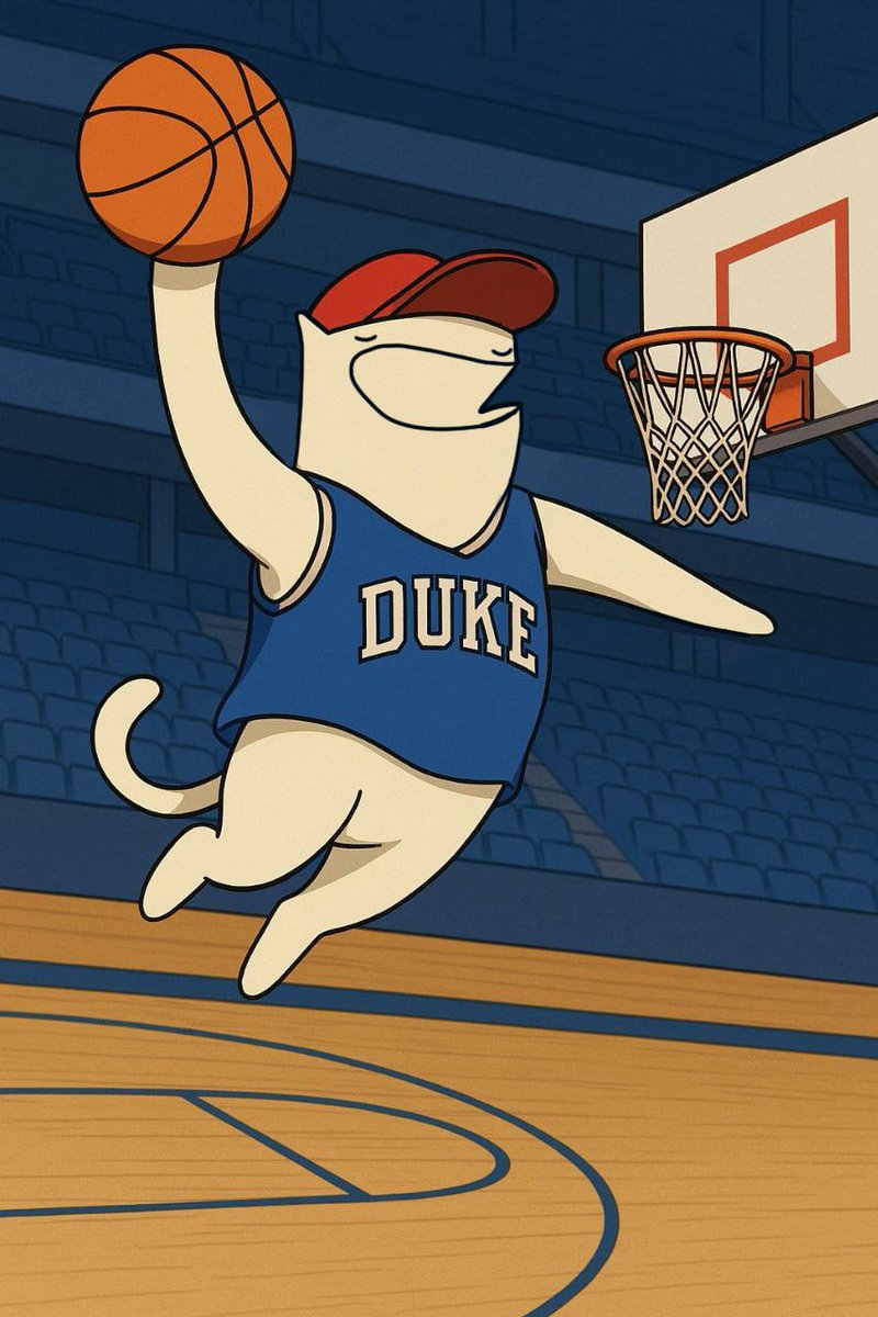 slowmo_cat's tweet photo. Ball is life. But $CAT is legacy.

@slowmo_cat
2Hpd5tfRdF71sERDoSKtjGGti9nPiCNEBi7Q2f1ypump
#LifeOfCat #MemeCoin #Solana #SOL #SolanaMemecoin #CatMeme #Crypto #BasketballMeme #Duke #FinalFour https://t.co/QdZAx0CMsr