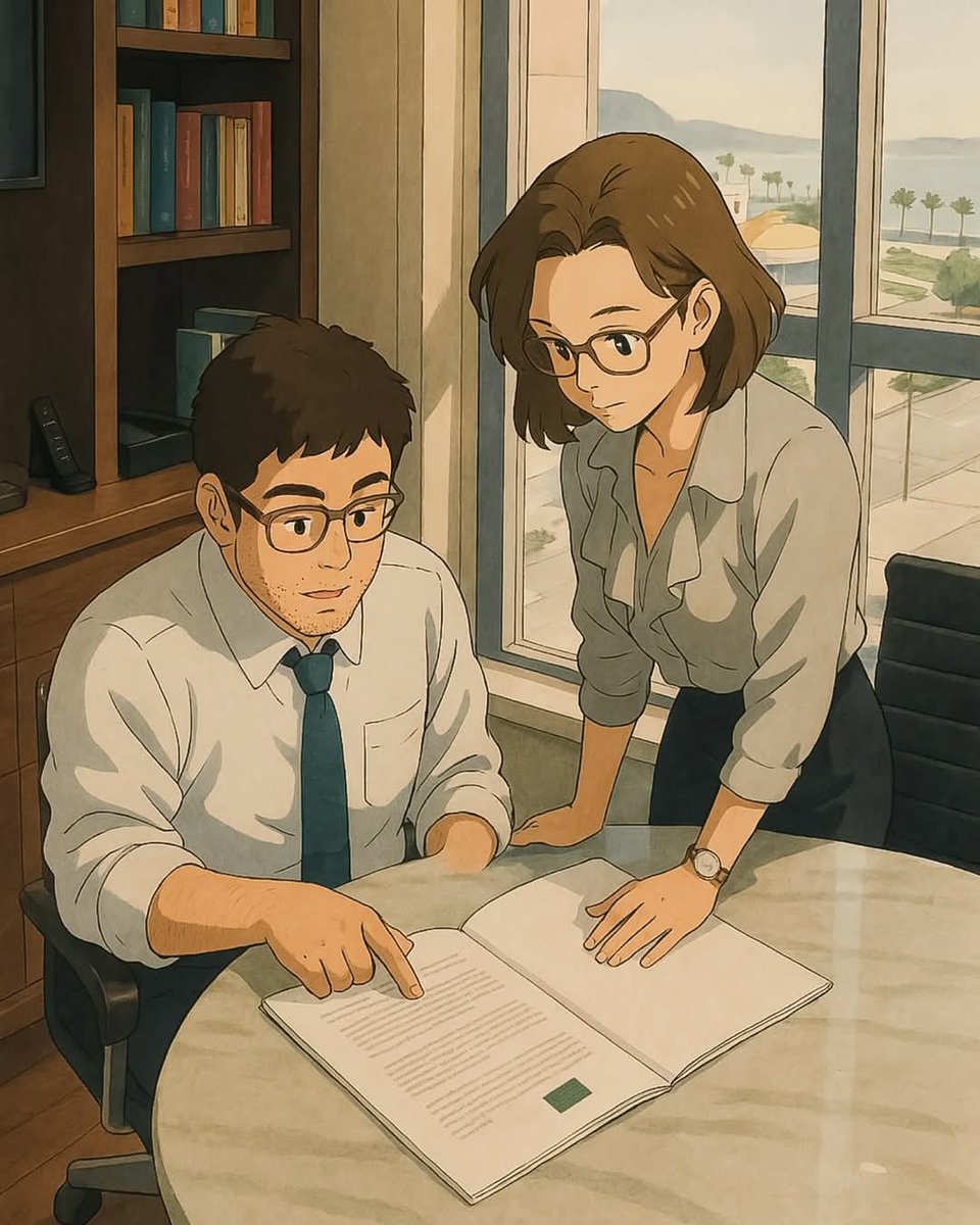 CDGadv's tweet image. Como sempre fomos um escritório adepto das novas tecnologias, é claro que entramos na brincadeira das imagens geradas por IA!

E se gostou da versão animada, vai gostar ainda mais da versão real. Aguardamos sua visita!