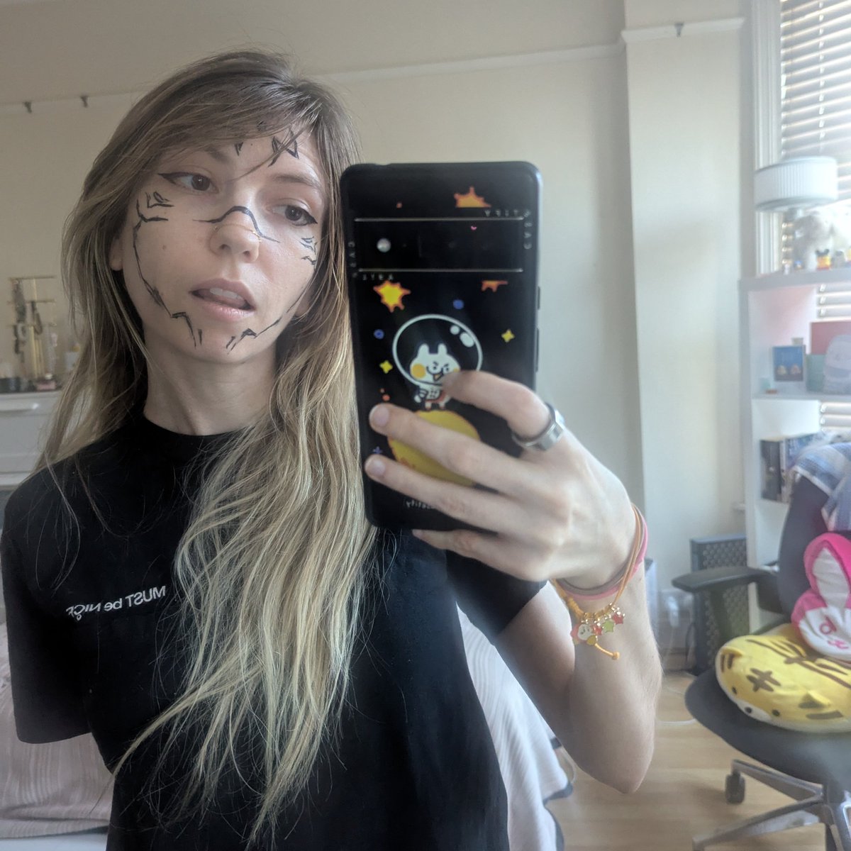 Sukuna made me do it