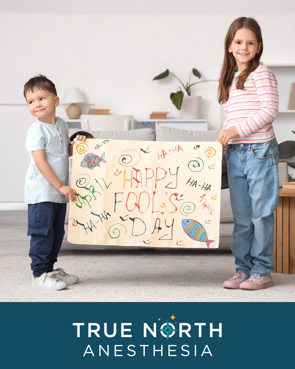 😀🤗 They say laughter is the best medicine, and what better day to embrace that than April Fool’s Day? Whether it’s a lighthearted prank, a witty joke, or just sharing a good laugh with friends and coworkers, today is the perfect reminder that joy and connection matter.