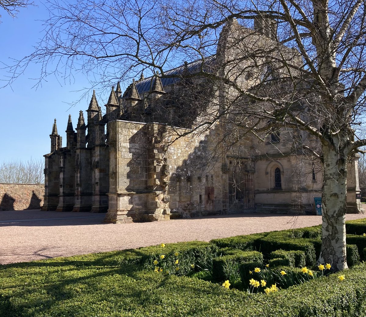 Spring has definitely sprung! <a href="/VisitScotland/">VisitScotland</a>