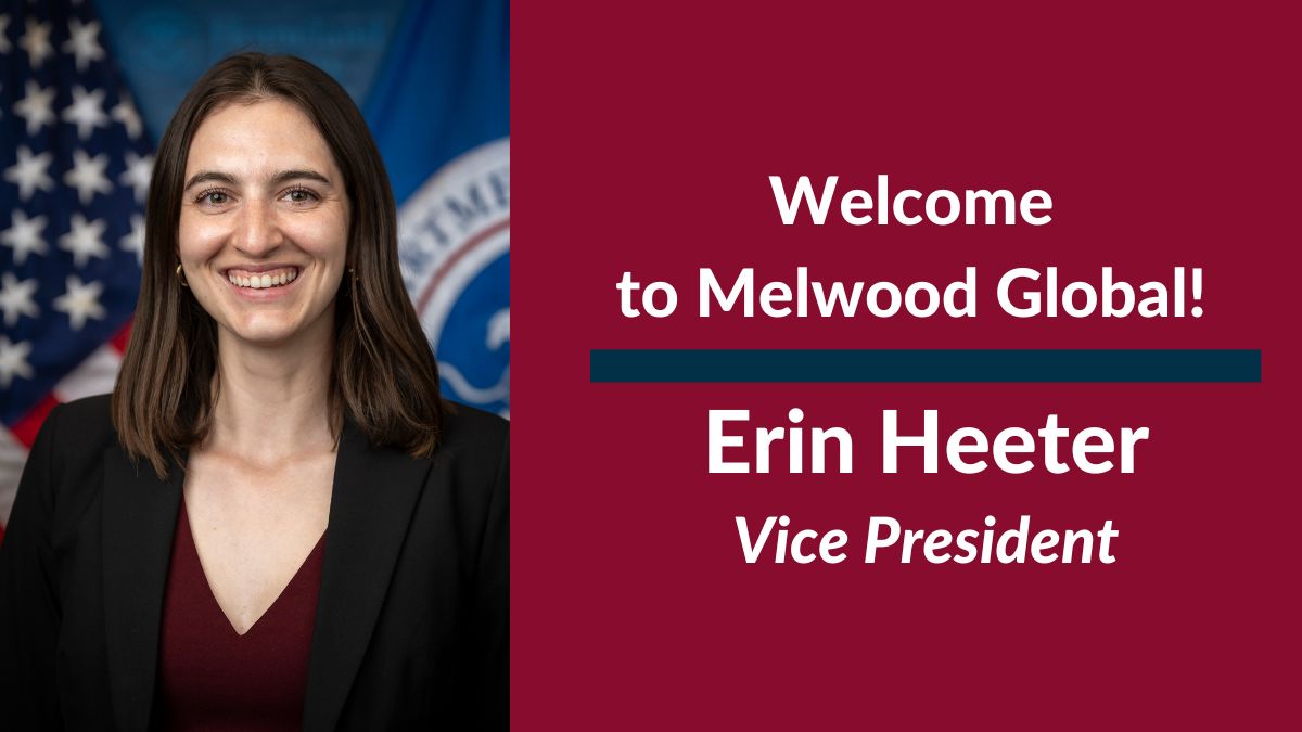 Melwood Global tweet media