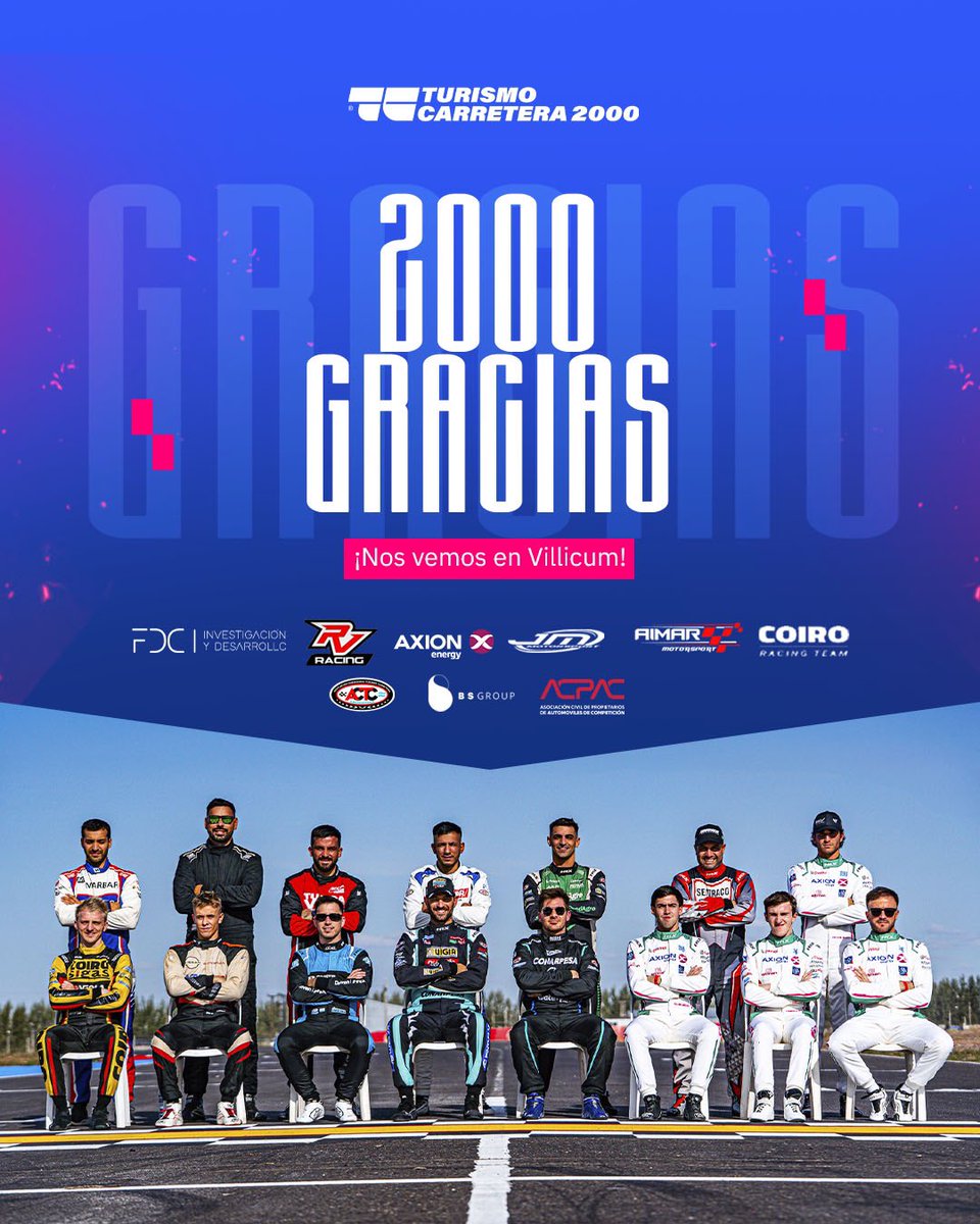 Turismo Carretera 2000 tweet media