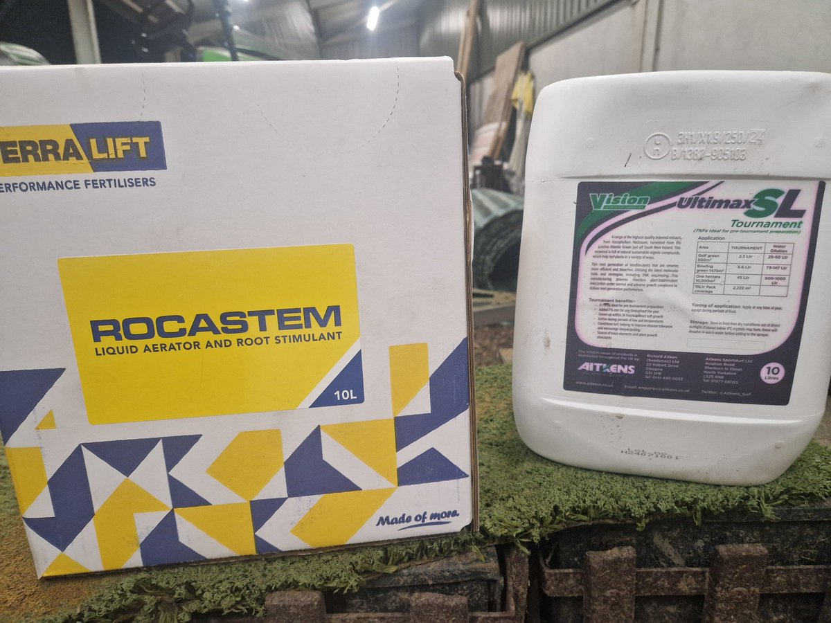 Chorley Golf Club tweet media