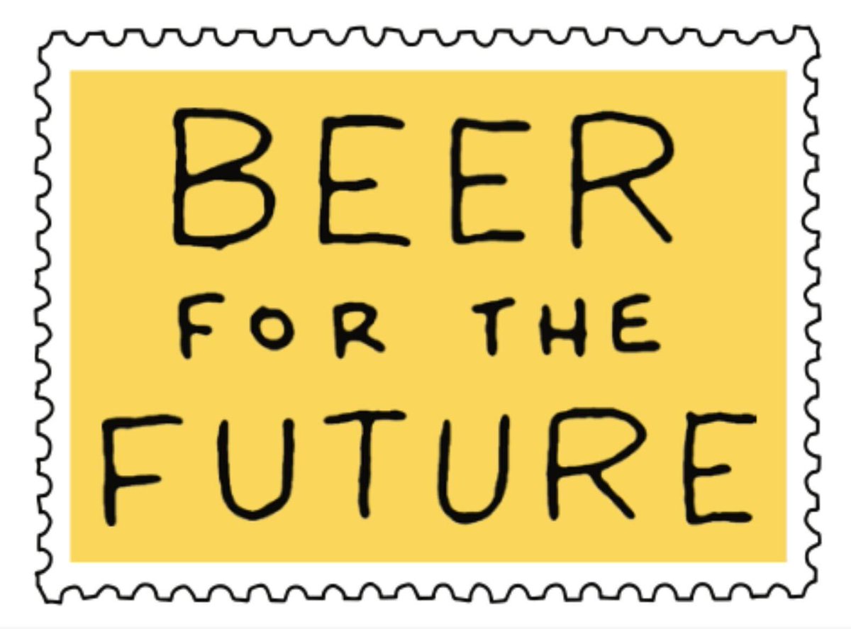 Beer for the Future. Coming later…*

*future dependent