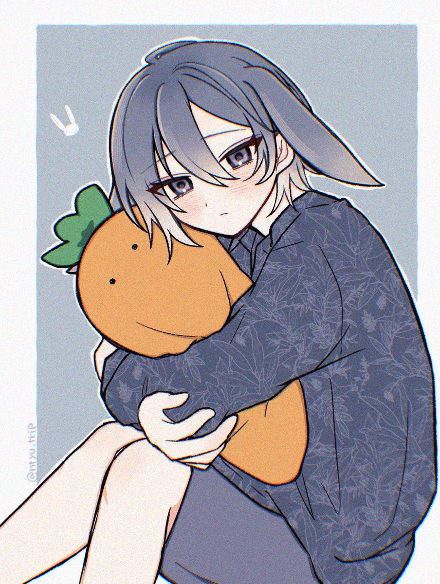 こどもの頃の夢🐰  #エイトリFA