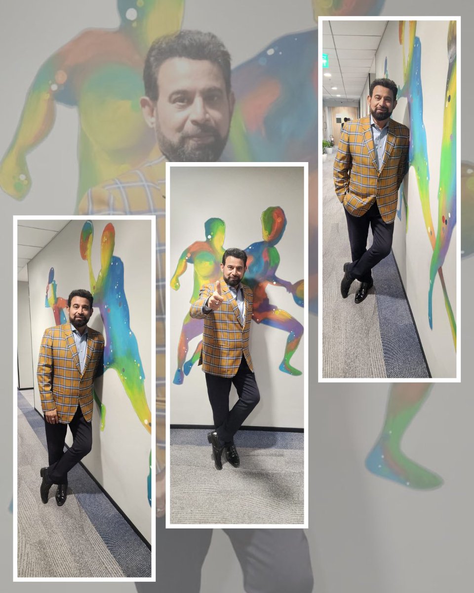 chetans1987's tweet image. Jio Studio mein Punjabi swag ka full dose-commentary bhi mast, energy bhi zabardast🔥🎤

#TataIPL #Commentary #Punjabi #JioHotstar
