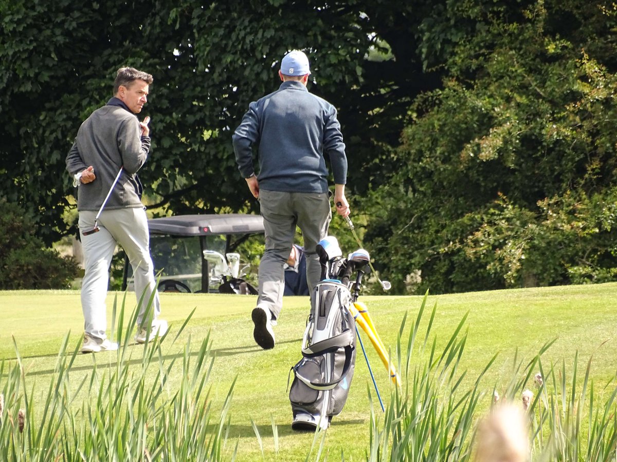 3 months to tee off! 🏌️⛳
Book your fourball for our next Charity Golf Day on 1st July 2025, at Close House. 

Supported by our incredible headline sponsor, <a href="/pinpointrecruit/">Pin Point Recruitment</a>, you don't want to miss out. 
Find out more here 👇
percyhedley.org.uk/golf-day/

#CharityGolfDay #Golf