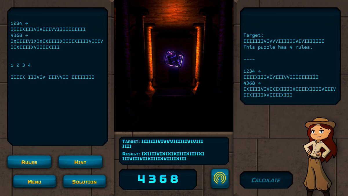 Based on overwhelming fan feedback, we've adjusted Mystery Boxes to use Roman Numerals. It's unclear why literally every single fan suggested this independently of each other, but far be it from us to deny the people what they want.

#mysteryboxes #roguerobin #indiegamedev