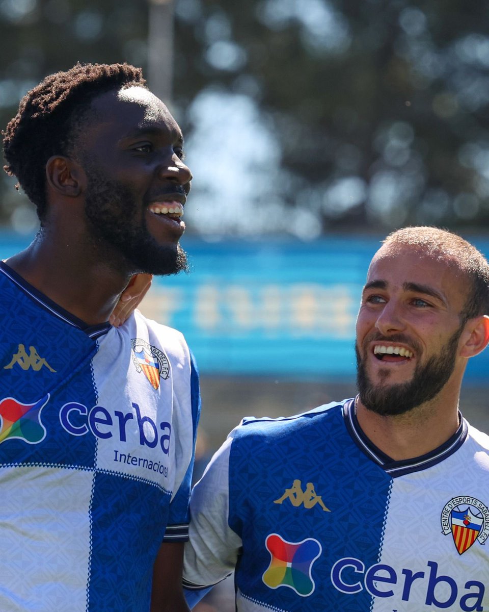 Arlequinats con ganas de domingo 🔜💙!!!