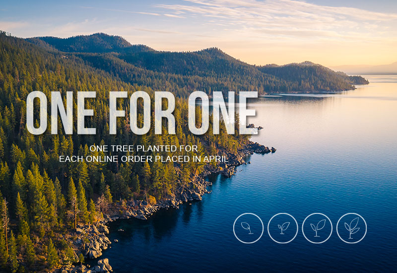 Throughout the month of April, every purchase made on our website will contribute to the planting of a tree through our sustainability partner, One Tree Planted. 🌳

Shop now: ow.ly/7Ikq50VntBo

#OneTreePlanted #Transtector #SameDayShipping #InfiniteElectronics