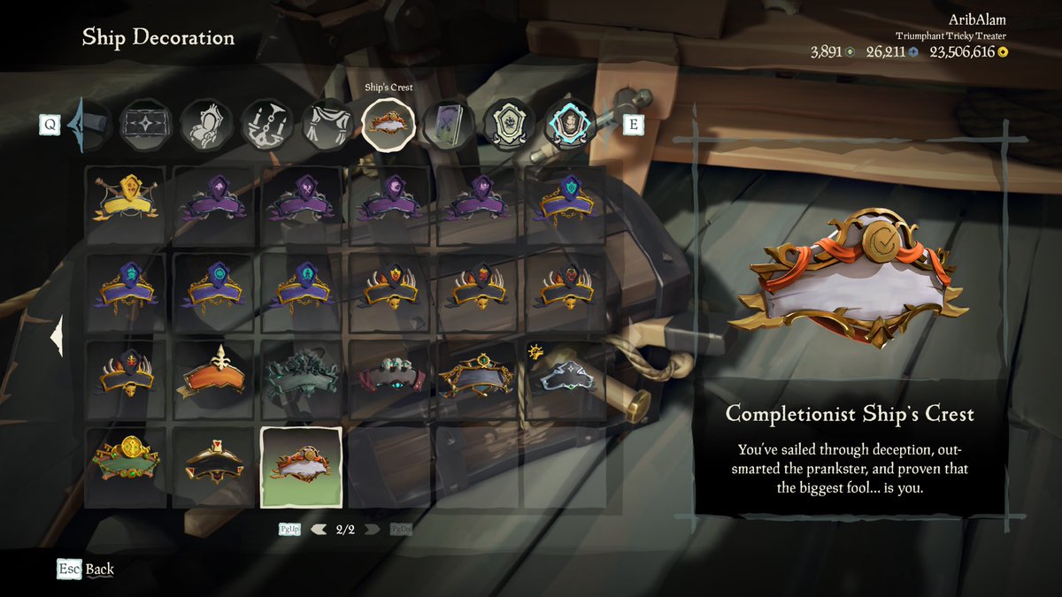 Completionists tweet media