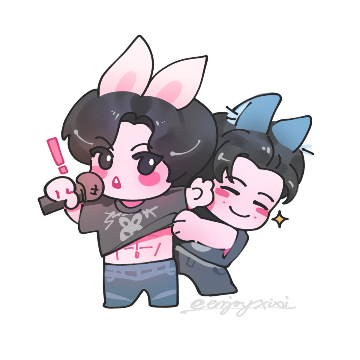 maybe one day?
today.

#minchan 
#BangChan 
#LeeKnow
​#찬밍