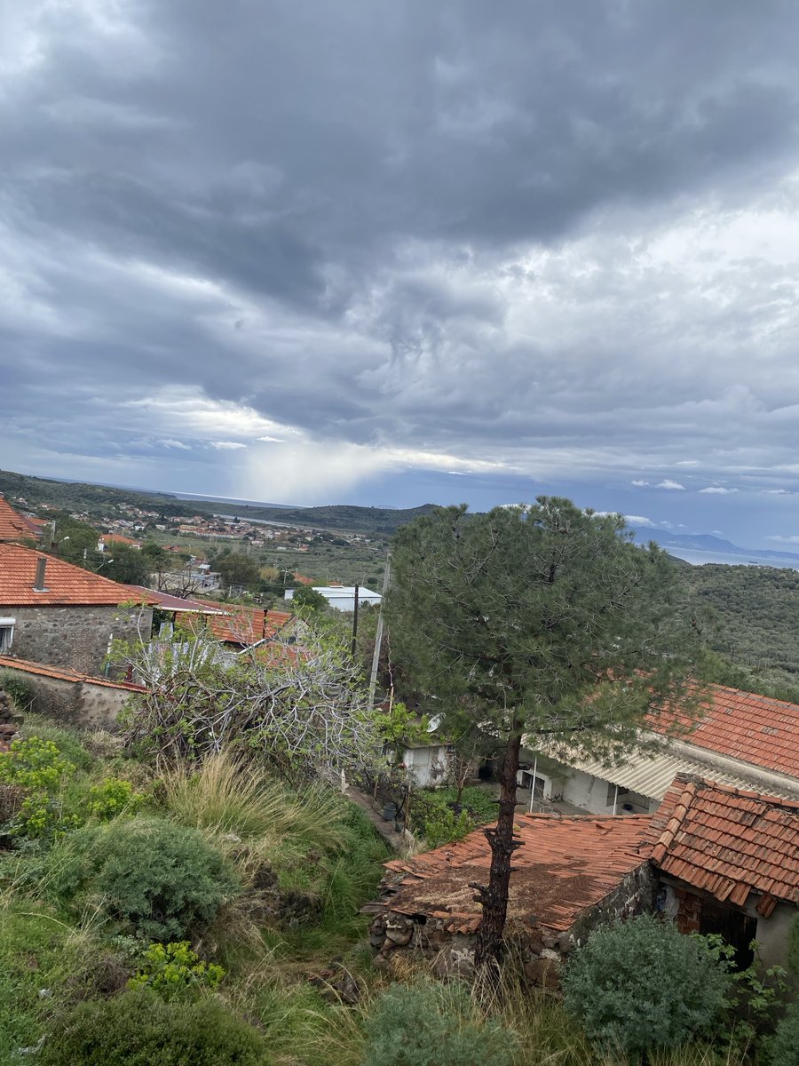 DDikeni's tweet photo. Hava ne kadar çok bulutlu olursa yağmur yağma olasılığı o kadar çok olur.Yağmur güzeldir, hele bahar yağmuru… https://t.co/9qScSJqyOt