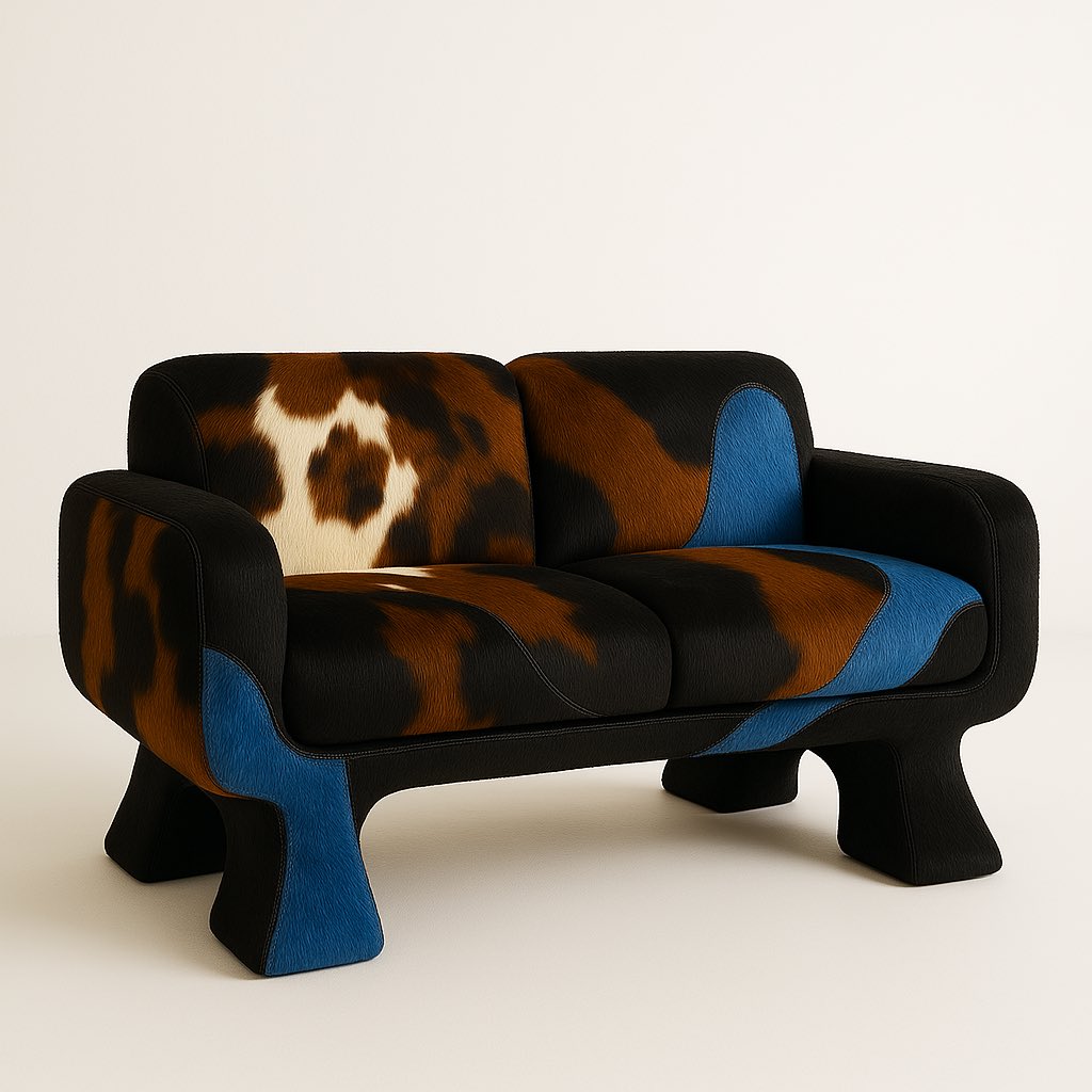 kingbreede's tweet photo. Kings by design: Accent couch https://t.co/4hfJBDyNEP
