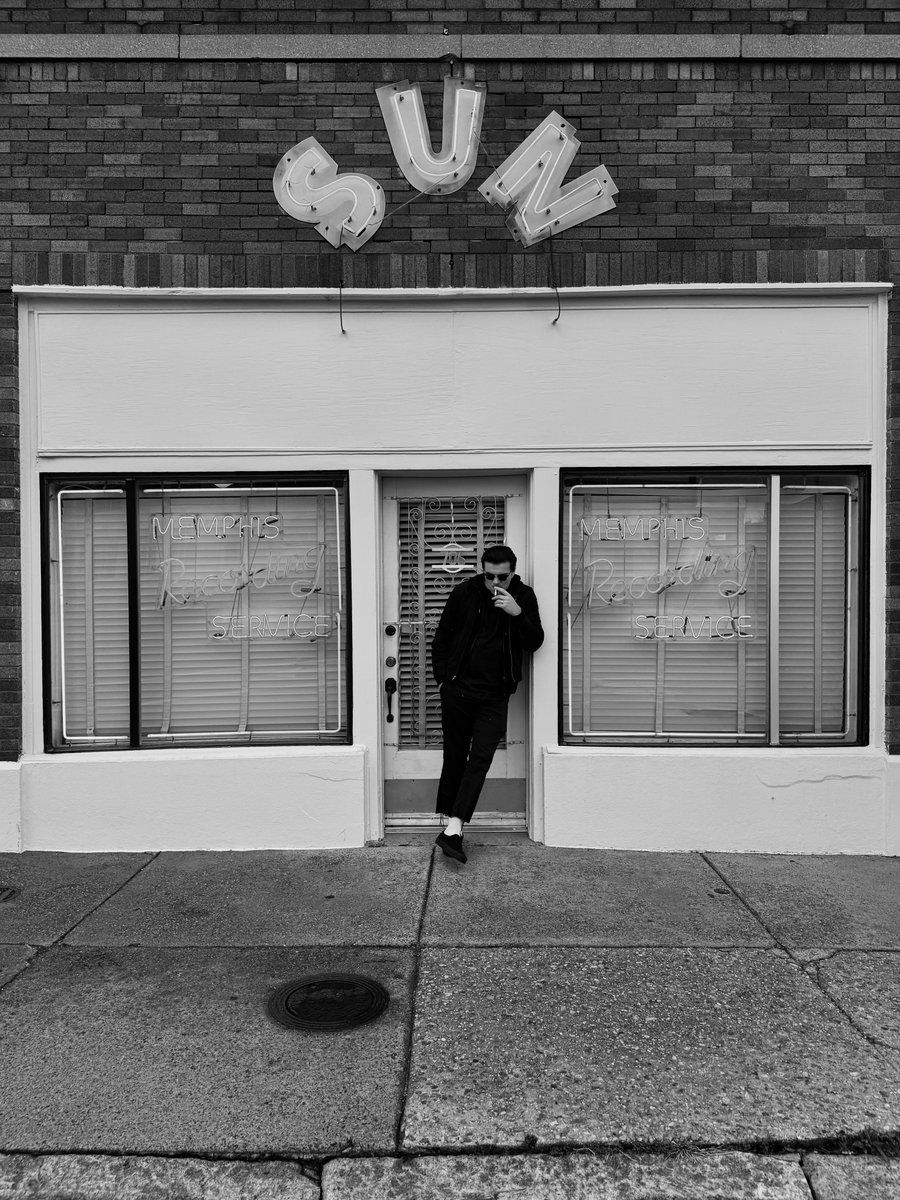 LukeRyanBarnes's tweet photo. Sun Studio. Memphis, TN #SunStudio https://t.co/6kKdycFPi5
