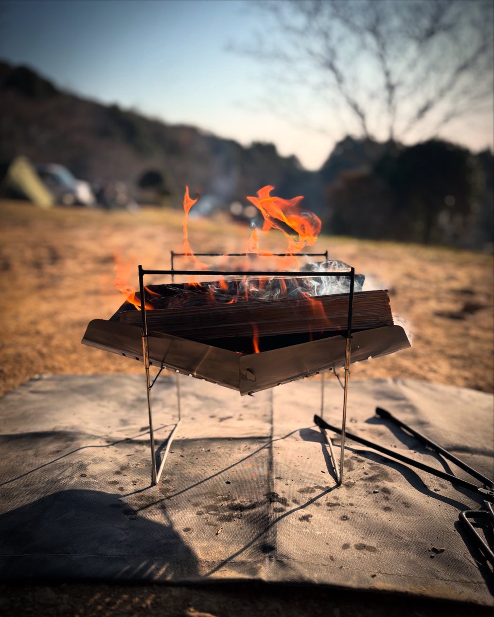 hirokicamp's tweet photo. びーたき🔥 https://t.co/ekeNbH9e5F