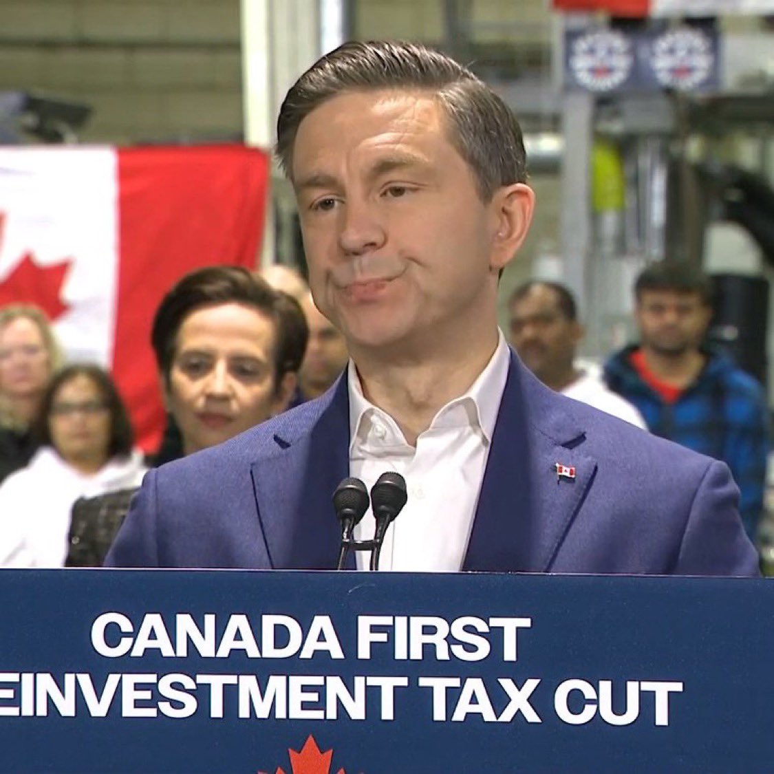 Pierre cares so much about the cost of kids and the effects it has on “biological clocks”

That’s why he voted against 

-affordable housing 
-child care 
-dental care
-pharmacare
-National school food program
-Canadian Child Benefit

#WomenAgainstPoilievre #NeveVoteConservative