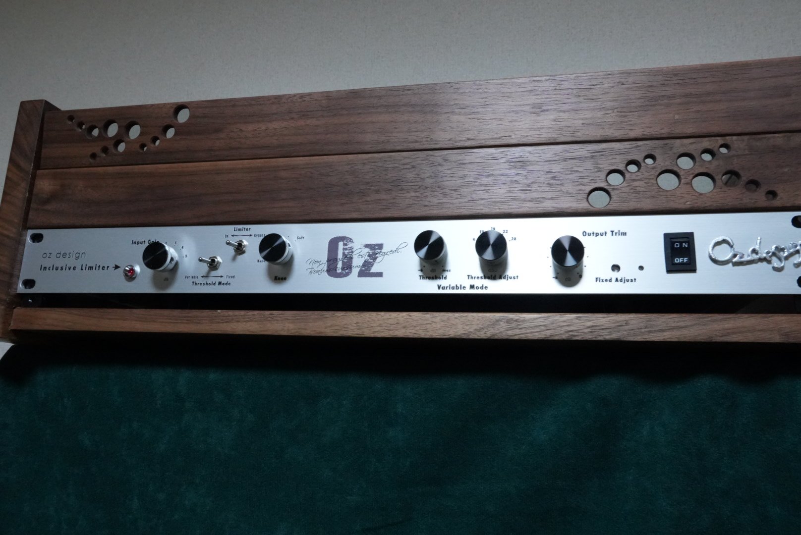 OZ design Inclusive Limter