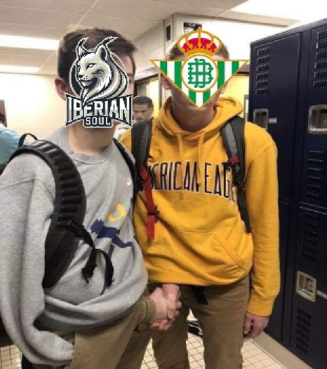 ANUNCIO OFICIAL‼️

Estamos felices de anunciar que pasamos a formar parte de <a href="/RBetisEsports/">Real Betis eSports</a> 🟢⚪️

Decimos adiós a esta bonita etapa y nos unimos al club sevillano 🥹💛

#SomosIberianSoul #FOREVERGREEN💚