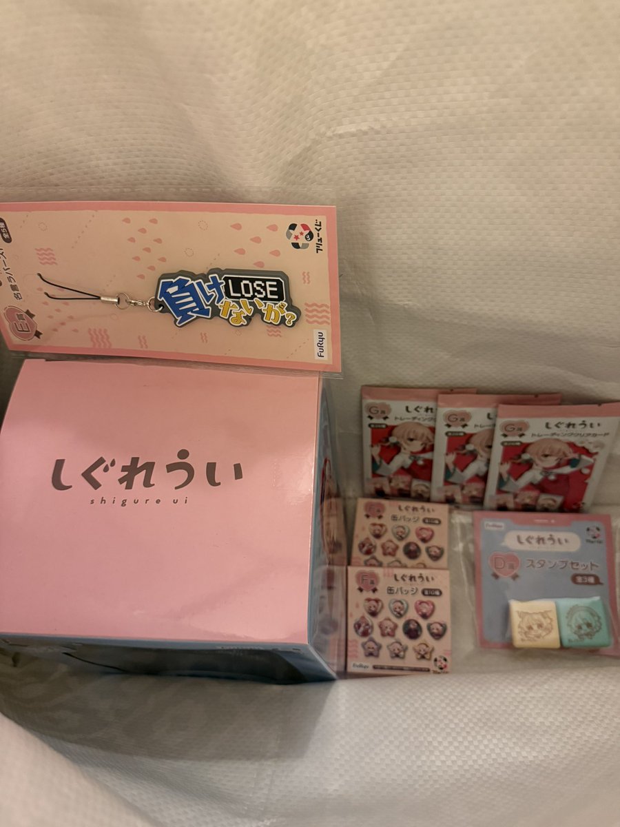 【お値下げ中】バックトゥザフューチャー フリューくじ A・C・D・E・F・G賞 お値下げ中】バックトゥザフューチャー フリューくじ A・C・D・E・F・G