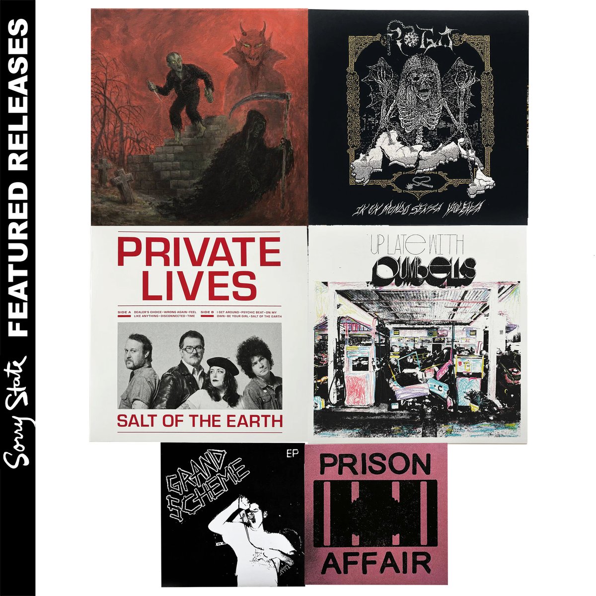 Sorry State Records tweet media