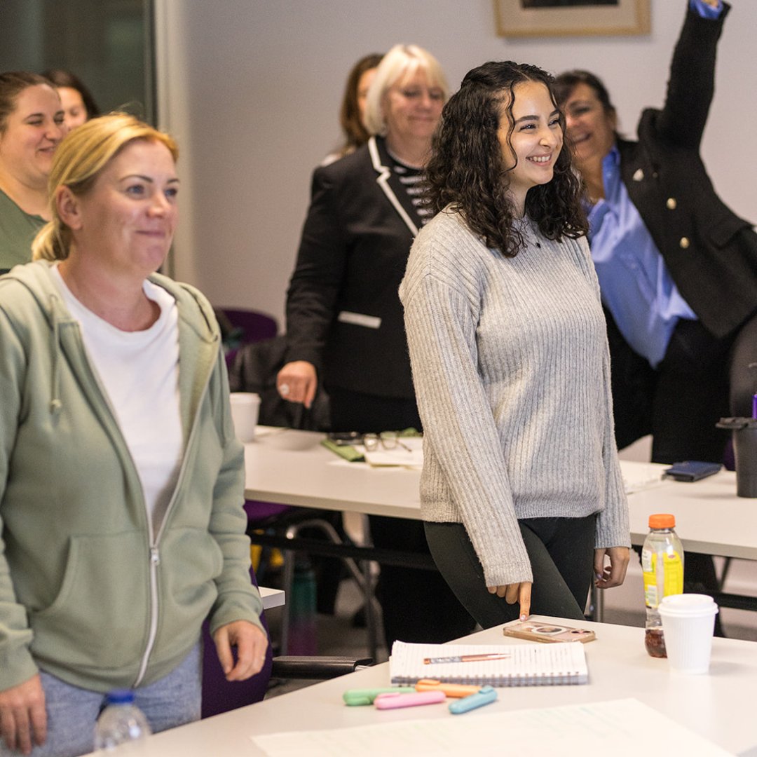 What is The Oliver McGowan Mandatory Training on Learning Disability and Autism™?

The Government's standardised, preferred and recommended Tier 2 training is now available in Kent and Medway through BrightPath.

Book training : brightpath.org