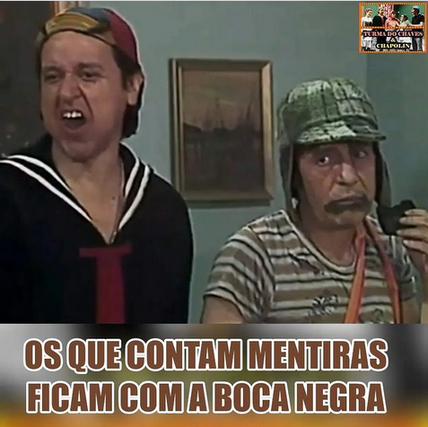 ChavesEChapolin's tweet photo. Por contar mentiras nesse 1ºde abril ou por comer chifrinhos queimados! 🤭😅 #DiaDaMentira #1deabril #chaves #quico #chifrinhos #queimado #mentira #humor #comedia https://t.co/uPSV3Gp270
