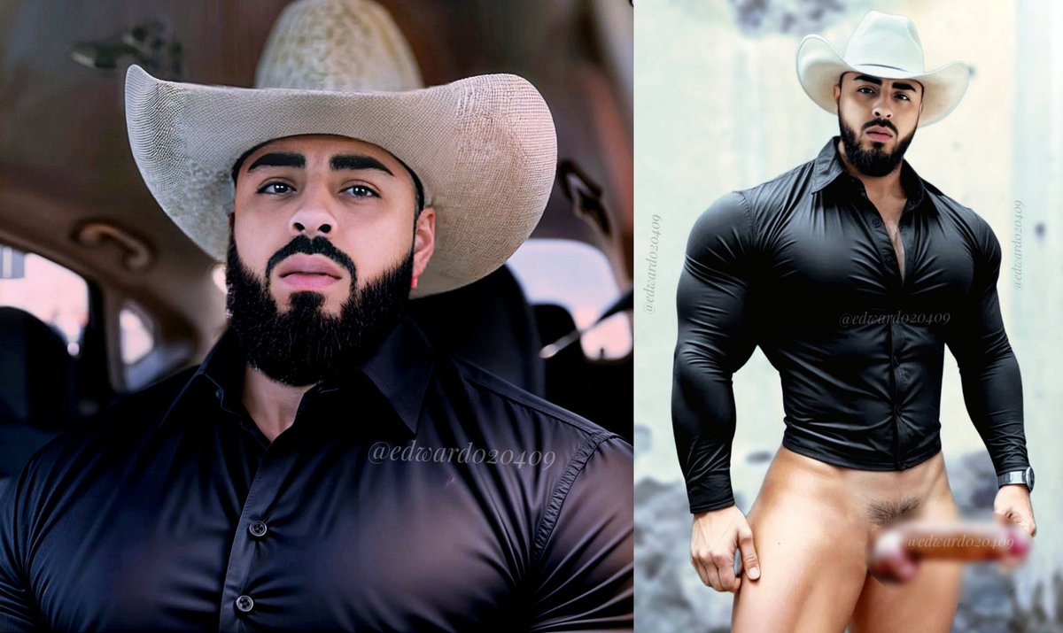 Modo serio 😏
/ 
Modo semental deslechador 🍆💦

Cuál te gusta?
 🤠😈🔥🥵👄🍆💦