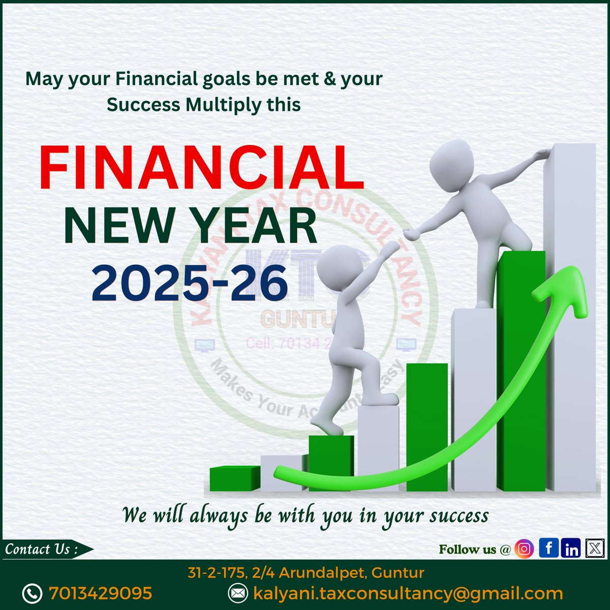 KTC2707's tweet photo. https://t.co/8SpsYP6j19
#NewFinancialYear2025 #FinancialSuccess #BusinessGrowth #WealthCreation #Entrepreneurship #MoneyMatters #SuccessJourney #FinancialPlanning #SmartInvesting #TaxSeason2025 #NewYearNewGoals #DreamBig #AchieveMore #SuccessMindset #BusinessMotivation https://t.co/lVPnsrnwSg
