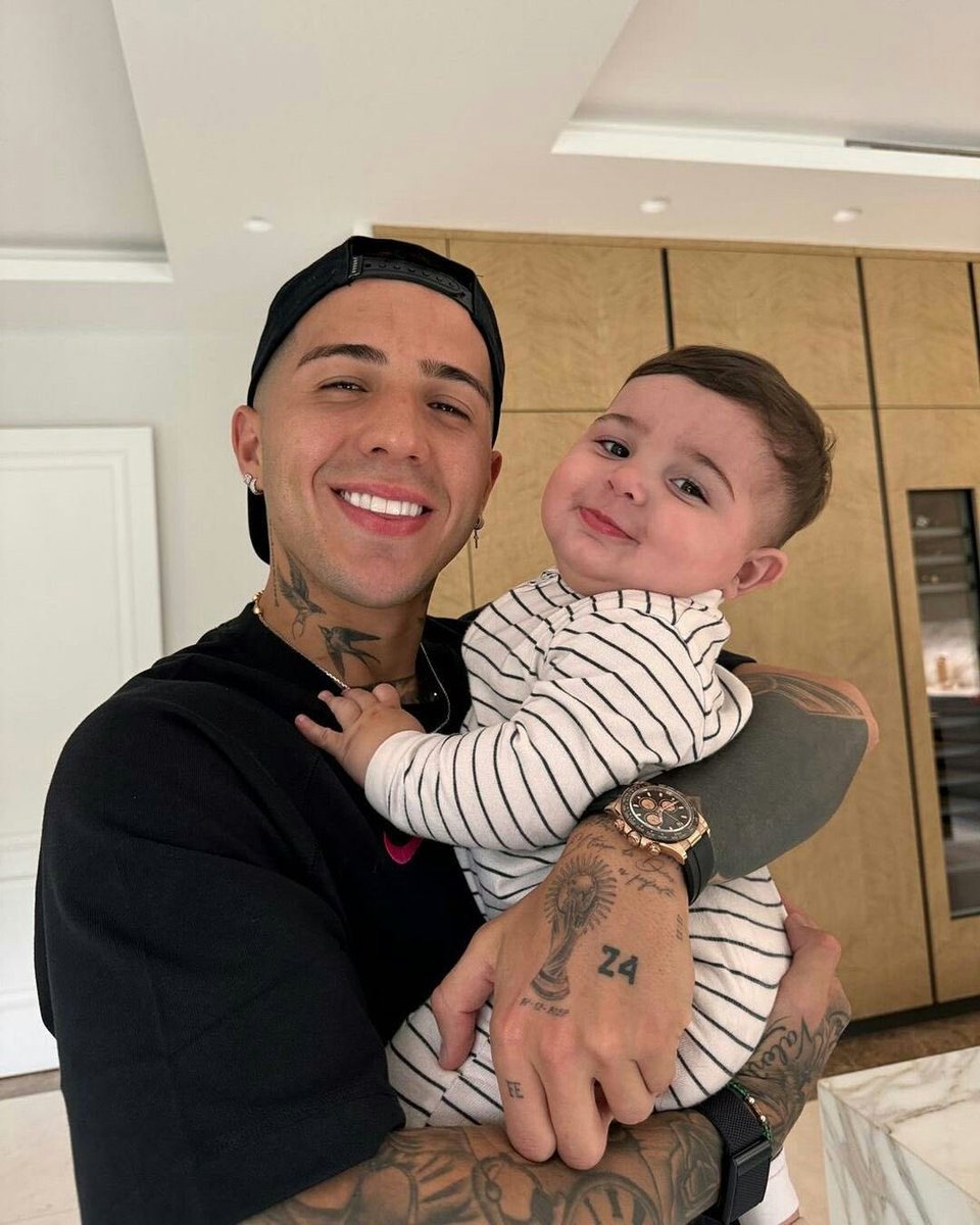 os dois amores da minha vida.