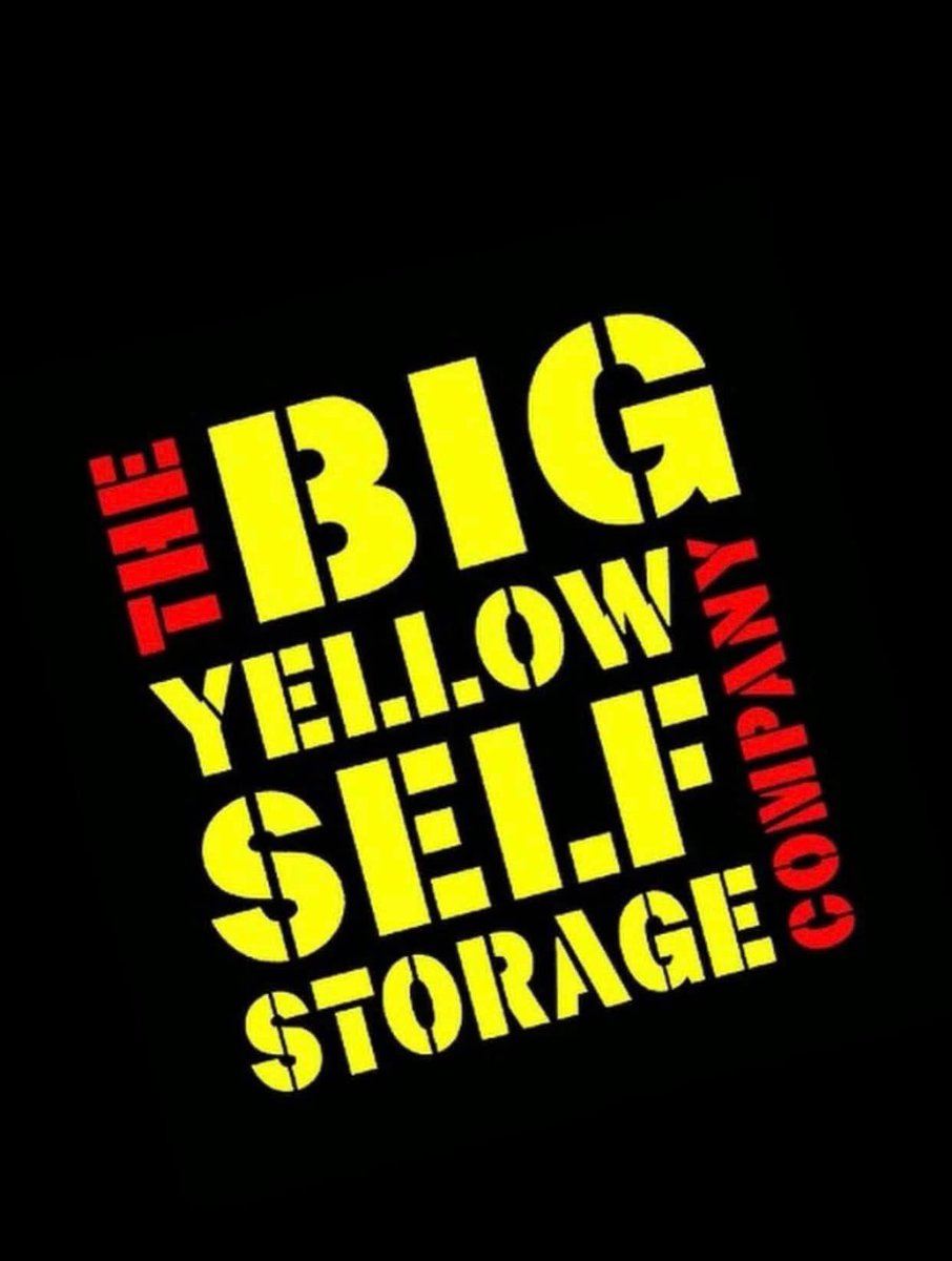 Thank you <a href="/bigyellowss/">Big Yellow</a> for our charity storage 💛

#JAHH
#HelpingTheHomeless
#Chertsey #Runnymede
#KindnessMakesYourHeartSmile
#ThankYou #Byfleet
#BigYellowSelfStorage 
💰 Donate here: justahelpinghand.sumupstore.com
📦 Wishlists ⬇️
👉 linktr.ee/JustaHelpingHa…
👉 bigyellow.co.uk/byfleet-self-s…