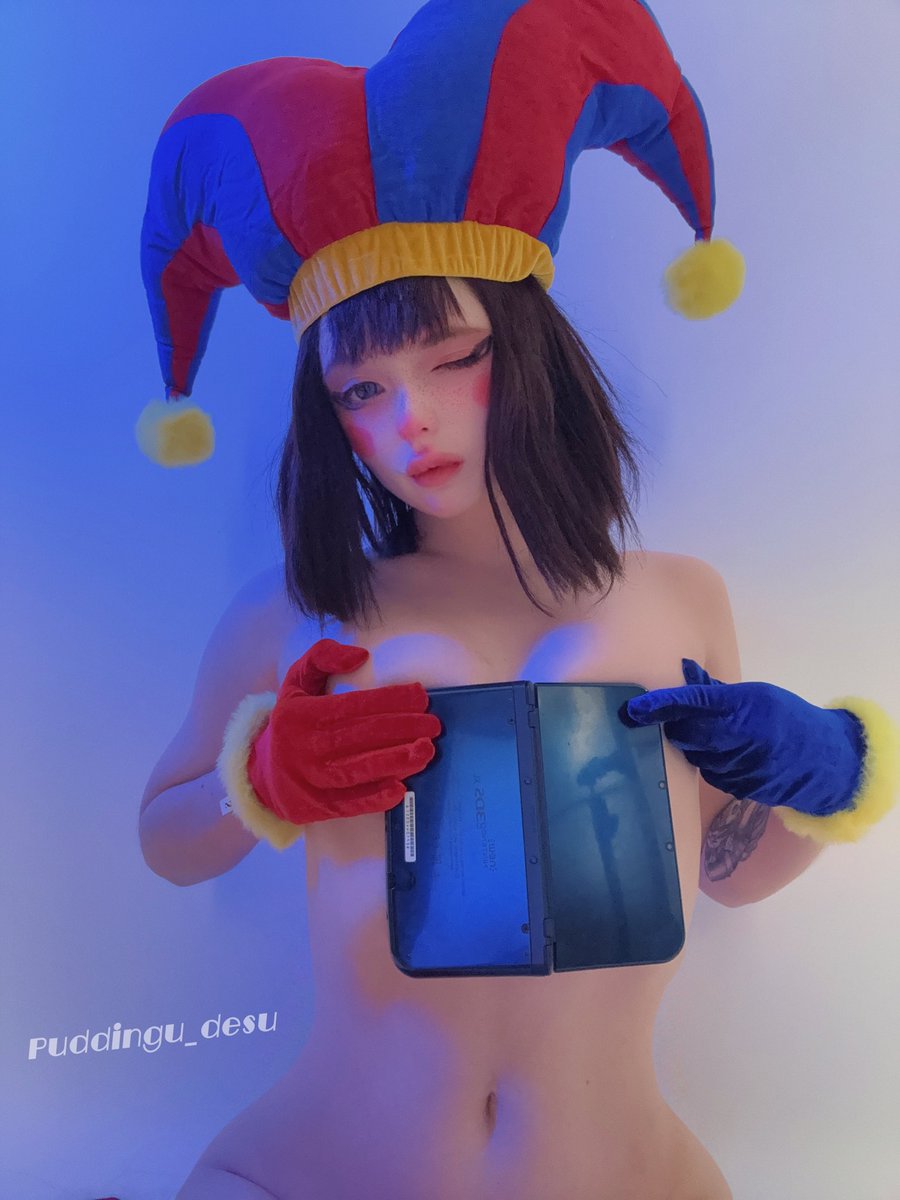 Puddingu_desu tweet media