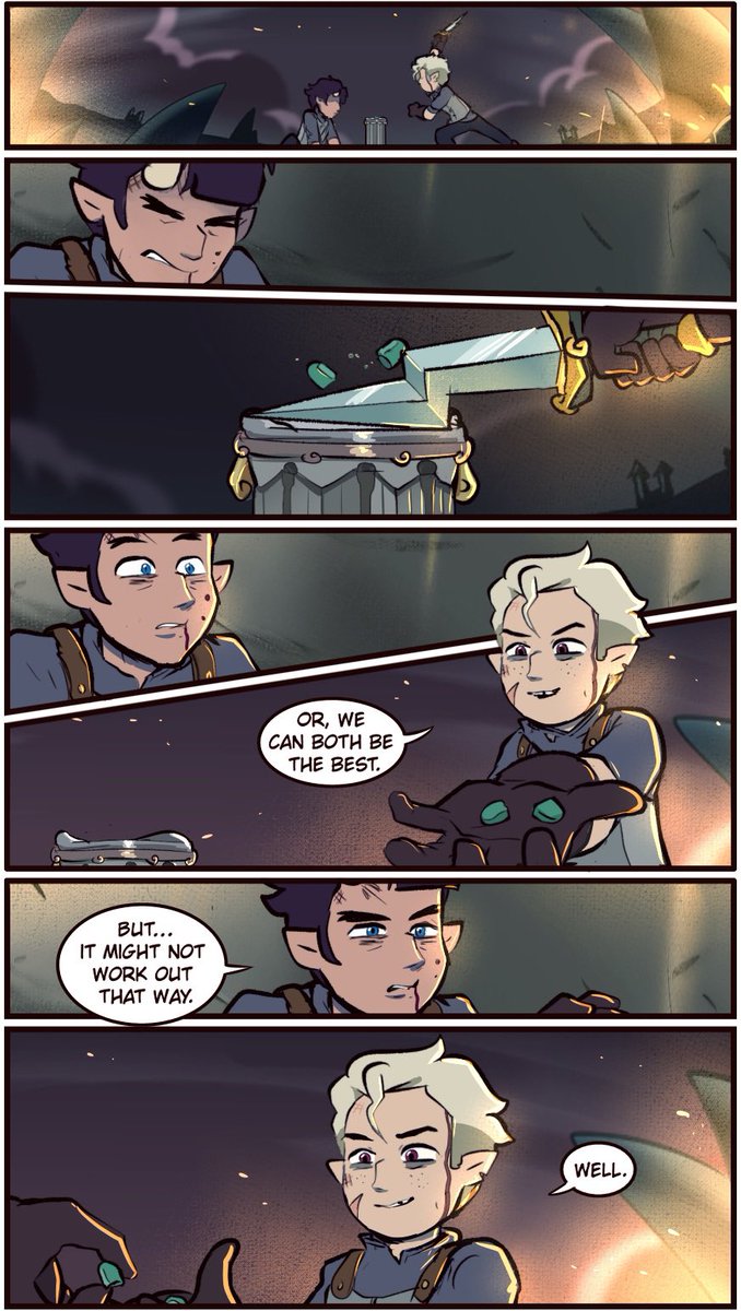 MoringmarkMark's tweet photo. The Story #theowlhouse #toh https://t.co/Bhxa7RcnYQ