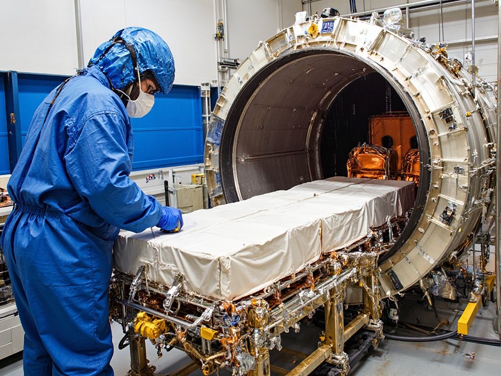 HomeRoots_Co's tweet photo. After months of work, we can finally share this:

Following extensive negotiations with NASA and zero-gravity calls, HomeRoots emerged as the top choice thanks to its revolutionary LunarFlat™ furniture line designed to be assembled with one hand while wearing a bulky space glove https://t.co/pFuMjfqEFu