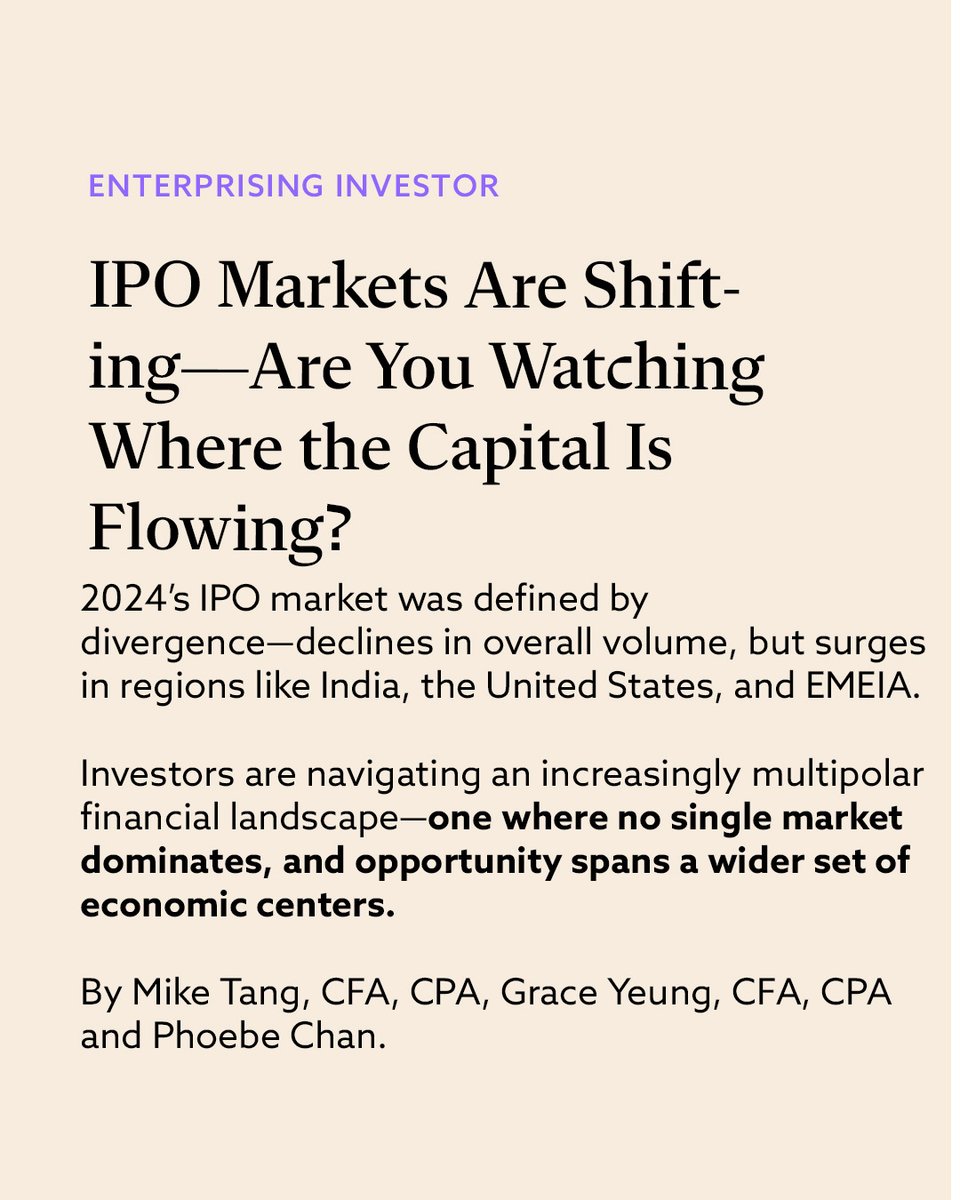 CFA Institute tweet media