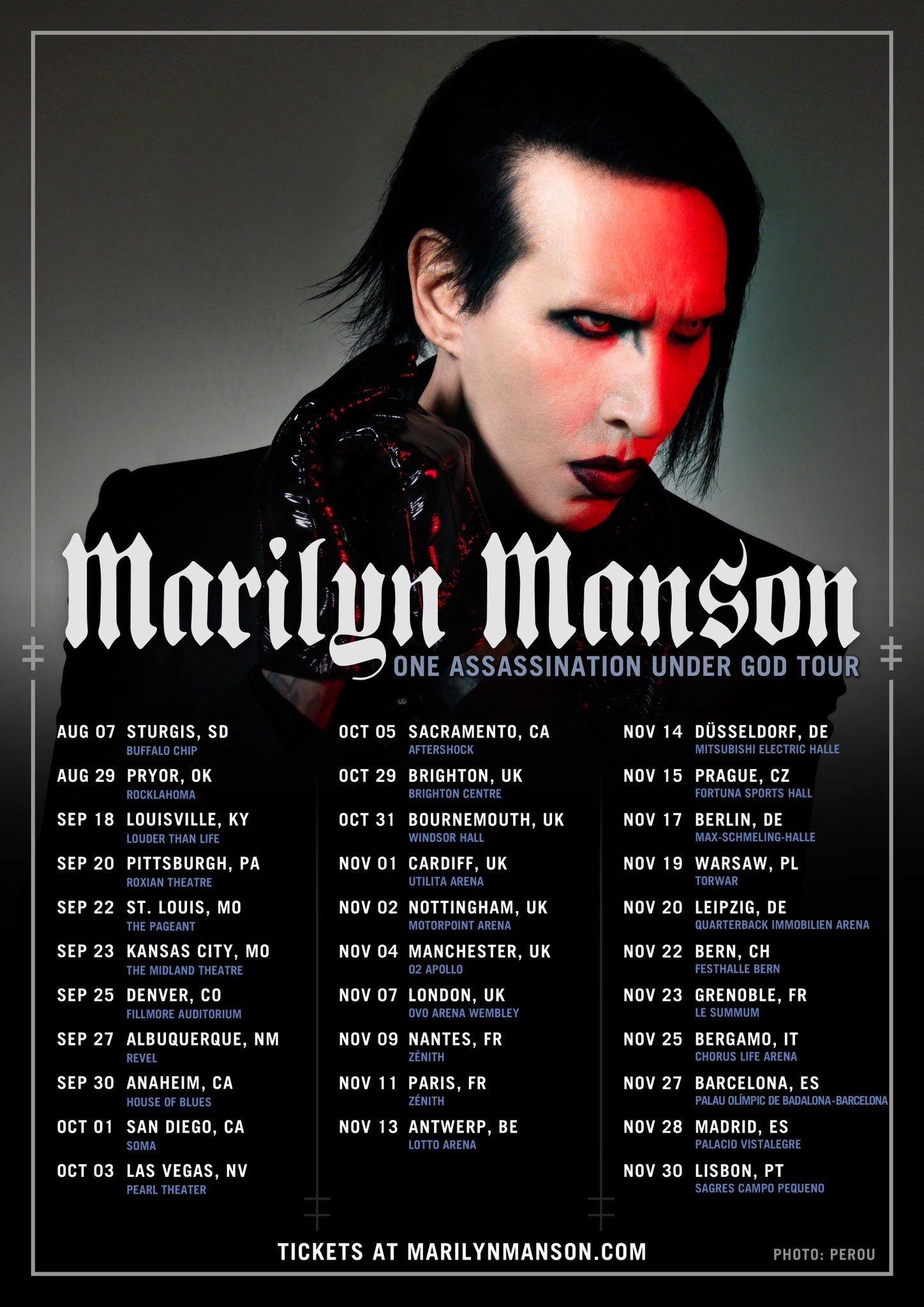 Marilyn Manson (@marilynmanson) / X Marilyn Manson (@marilynmanson) / X