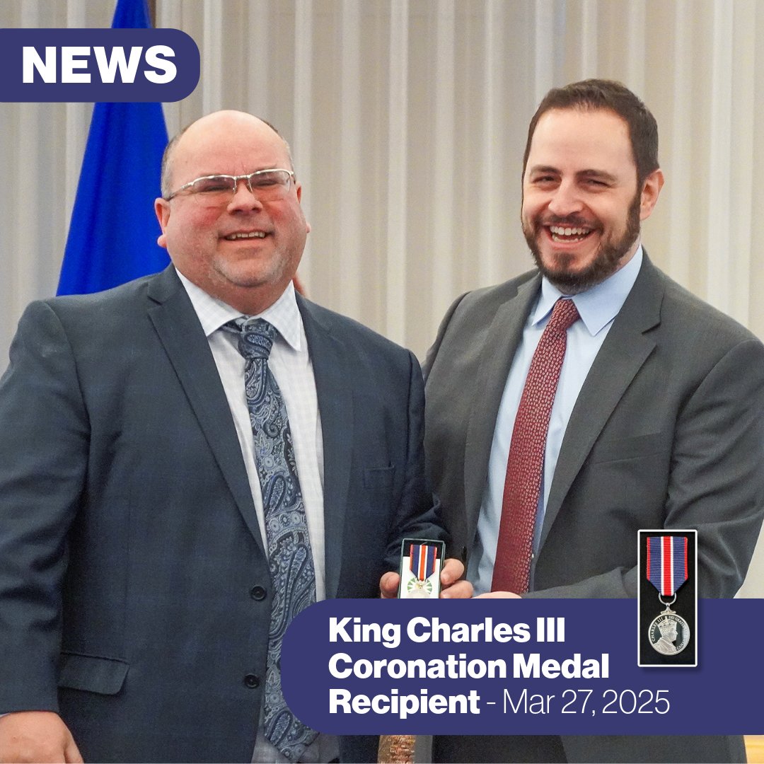 FVSD is proud to announce that Superintendent Mike McMann has been honored as a recipient of the King Charles III Coronation Medal. The medal is granted to individuals who exemplify excellence in leadership, dedication, and community impact. | Read More: bit.ly/3XFGRat