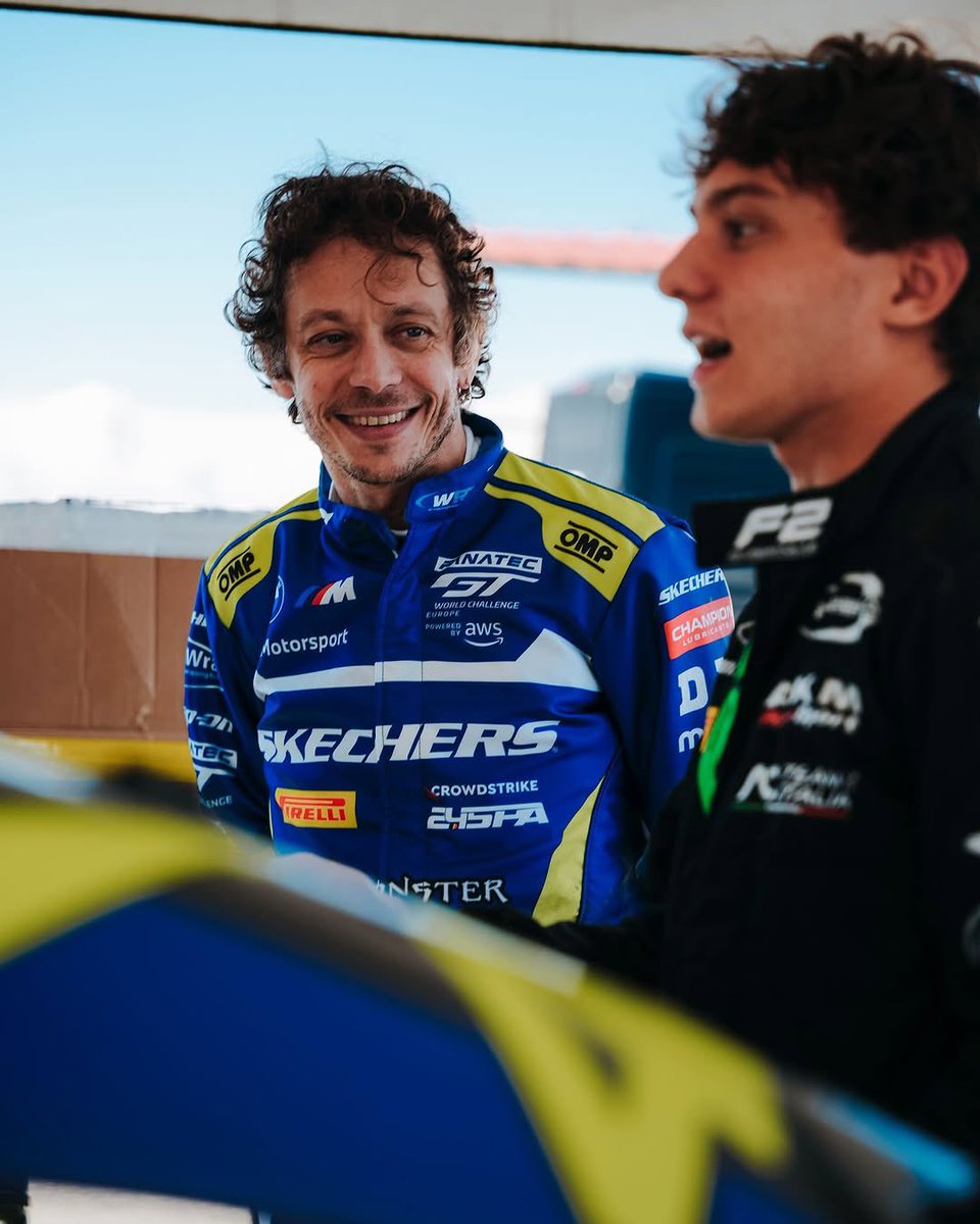 A Migliaro con Kimi