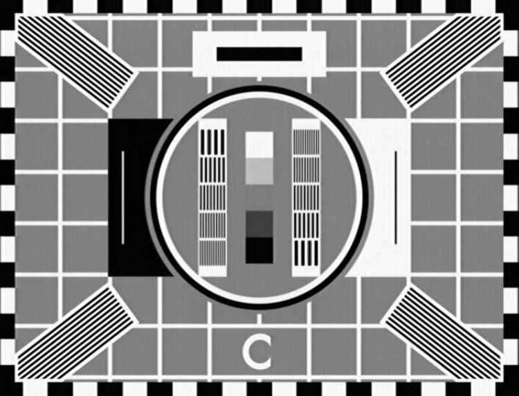APTSArchive's tweet image. #OTD 1st Apr 1950
BBC #TestCardC was modified from 5:4 to 4:3 aspect ratio.