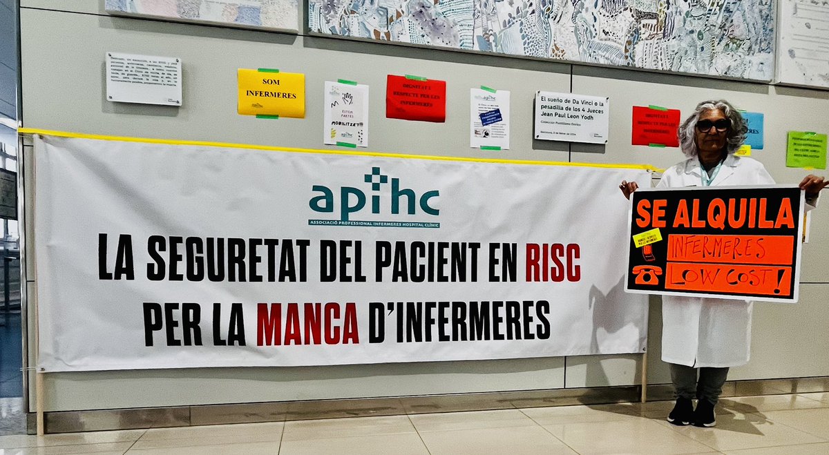 Apihcclinic's tweet photo. @jmcampis @salvadorilla @salutcat @324cat @elsmatins @informativost5 @A3Noticias @sextaNoticias @noticias_cuatro https://t.co/8TtQLH5E1K