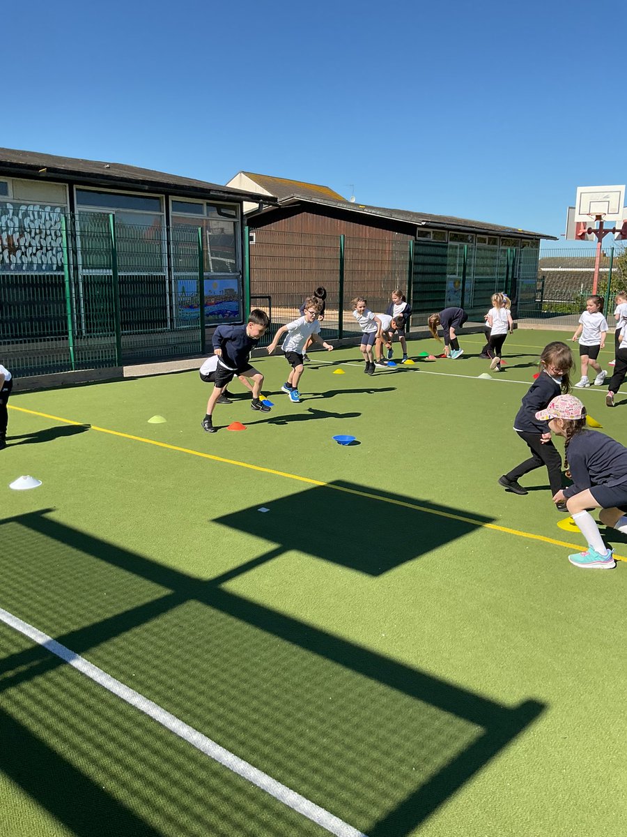 East Whitby Academy tweet media