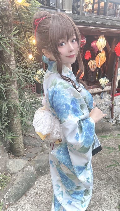 Twitterのコスプレ画像29